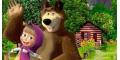 Masha e o urso