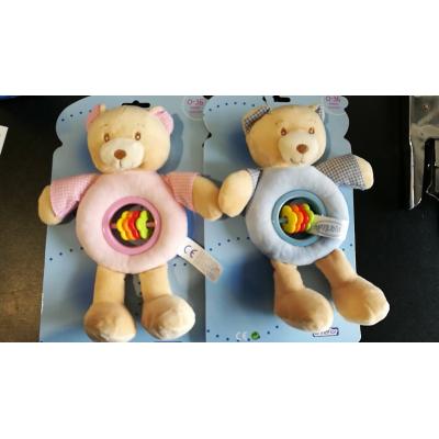 AMIGUINHOS PELUCHE ROCA