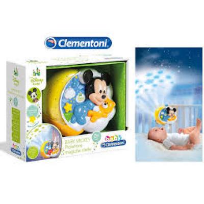 BABY MINNIE/MICHEY PROJETOR ESTRELAS 17126