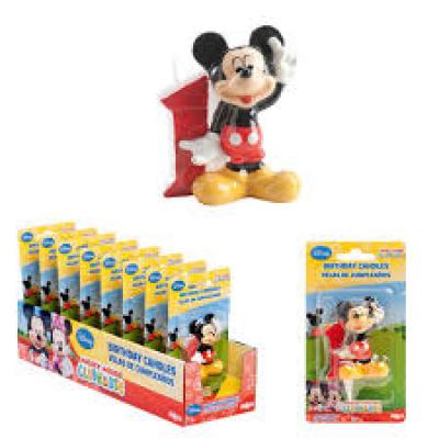  MICKEY VELA N.1 DISP/8 6.5CM 8/10% 