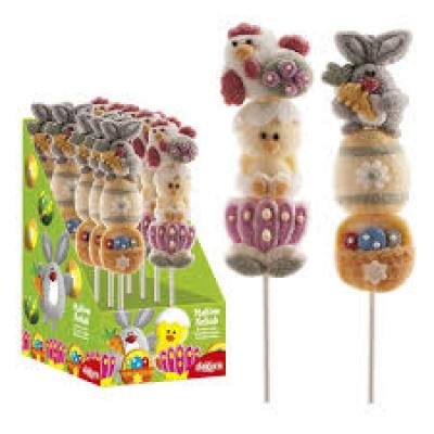 pack 12 BROCHETA NUBE GRANJA 30GR