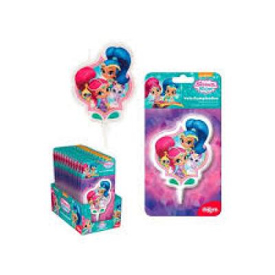 SHIMMER AND SHINE VELA 2D 12U.15%