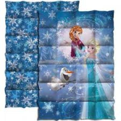 FROZEN EDREDON 100%POLY.