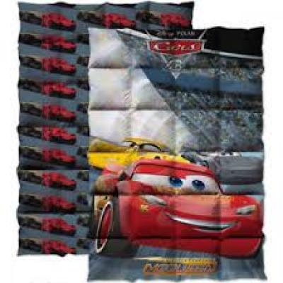 CARS EDREDON 100%POLY.