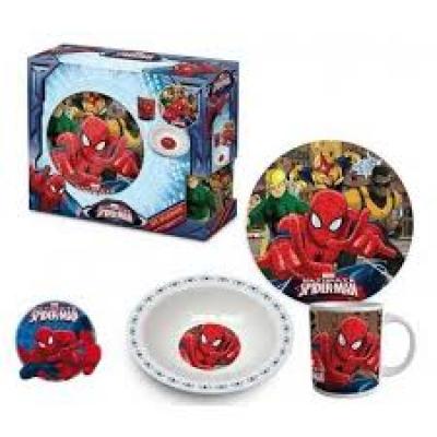 SPIDERMAN CONJUNTO