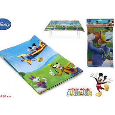 TOALHA PLASTICO MICHEY