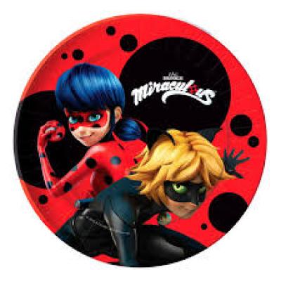  PLATO 18CM MIRACULOIS %