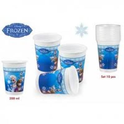 PACK COPO 10UN FROZEN %