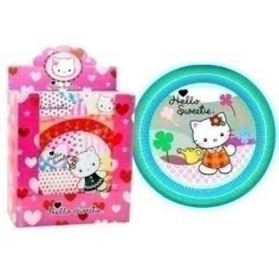 HELLO SWETTIE PLATO PAPEL