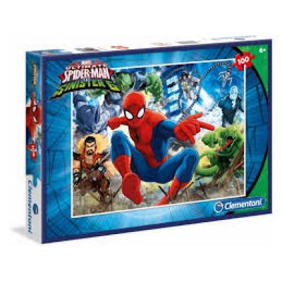 SPIDERMAN PUZZLE 100