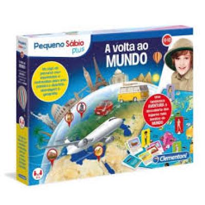 A VOLTA AO MUNDO CE67518