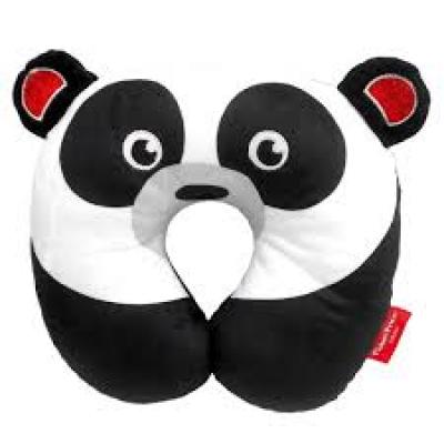 FP-PANDA NECK CUSHION 27X27X6