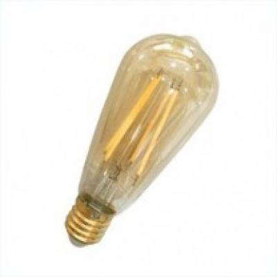 BOMBILLA LED ADORNO E27/4W 2200K