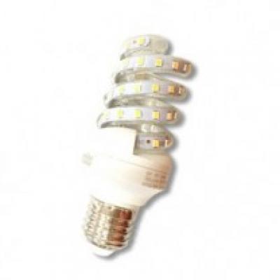 LED ESPIRAL E27/20W 6500K