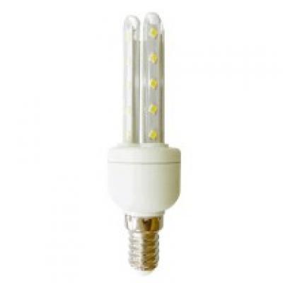 LAMPADA LED 2U E14/5W 3000K