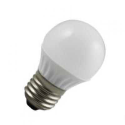 BOMBILLA LED G45 5w/E27 6400K