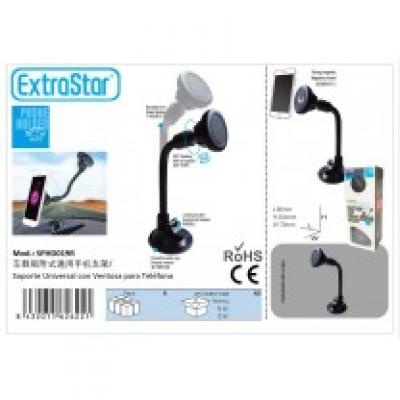 SUPORTE UNICERSAL C/VENTOSA PARABRISA