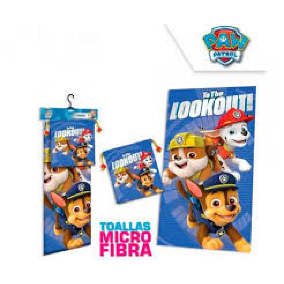 paw patrol kids bolsa