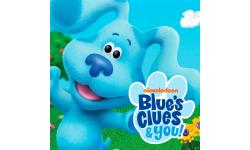 BLUE'S CLUES