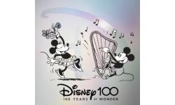  DISNEY 100