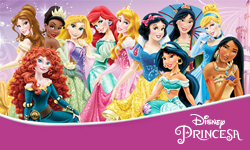 PRINCESAS