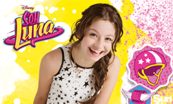 SOY LUNA