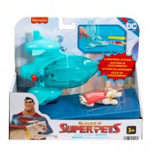 League Of Superpets Super Lanci Sortido