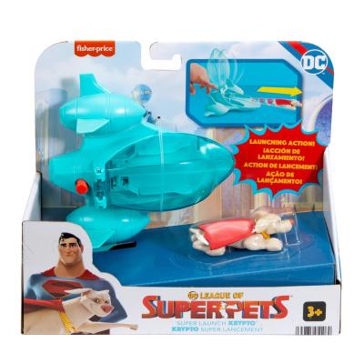 League Of Superpets Super Lanci Sortido