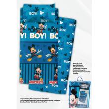 Jogo de Cama Coralina Mickey