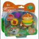 Peluche 44 Gatos Meatball e Acc. 17 x 19 cm