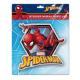 Luz LED de Parede Autocolante Spider-Man