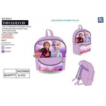 Mochila 3D Frozen