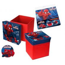 Caixa de Arrumação Spider-Man