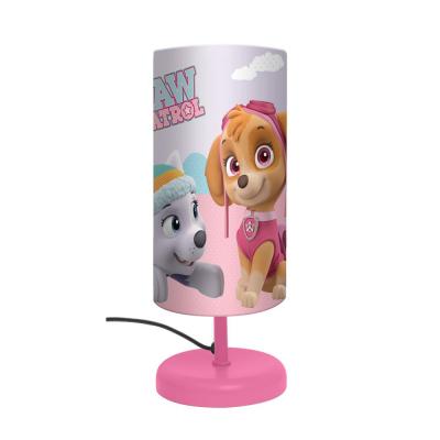 Candeeiro Infantil Patrulha Pata