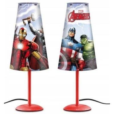 Candeeiro Cónico Avengers