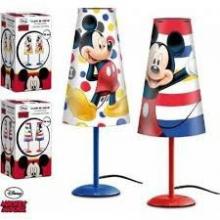 Candeeiro Cónico Mickey