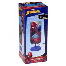 Candeeiro Cilíndrico Spider-Man