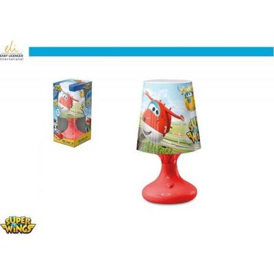 Candeeiro LED Super Wings — Modelo 522788
