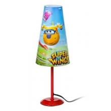 Candeeiro Cónico Super Wings