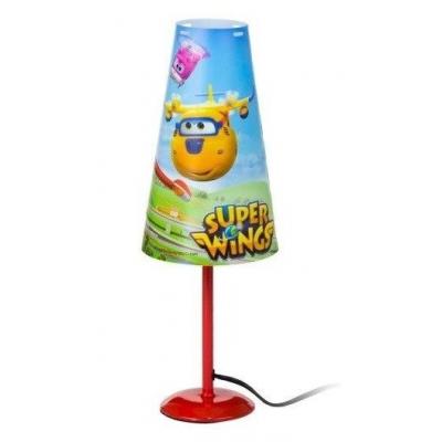 Candeeiro Cónico Super Wings