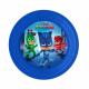 Prato infantil em plástico PJ Masks