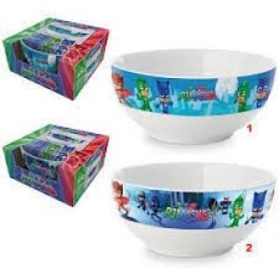 Caneca infantil PJ Masks