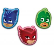 Almofada com Forma PJ Masks