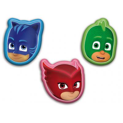 Almofada com Forma PJ Masks