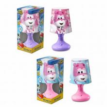 Candeeiro LED Super Wings — Modelo 526656