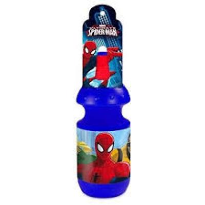 GARRAFA PALSTICO SPIDERMAN %