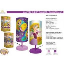 Candeeiro Cilíndrico Rapunzel