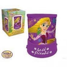 Projetor de Luz Rapunzel