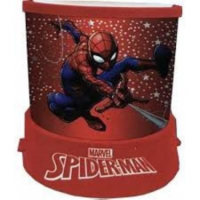 Projetor de Luz Spider-Man