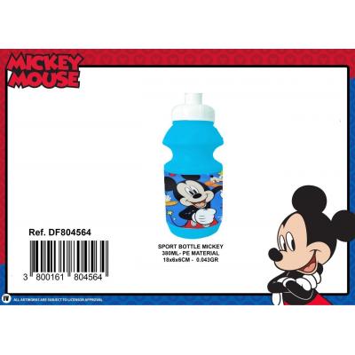 Garrafa desportiva 350 ml Mickey